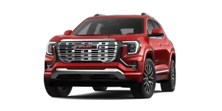 GMC Terrain 2026 Vehículo Rojo