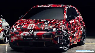 Volkswagen ID.Polo GTI