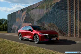 Mazda6e Eléctrico