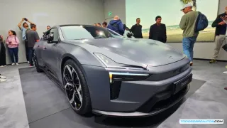 Polestar 5 GT