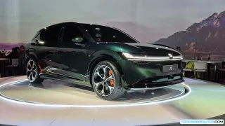 Zeekr 7X en México