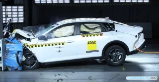Kia K4 Estrellas Latin NCAP que Redefine