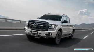 GWM Poer 500 PHEV