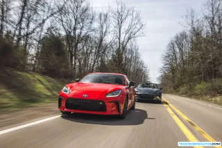 Toyota y Mazda