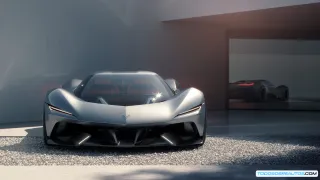 Chevrolet Corvette CX