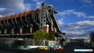 Mexico City E-Prix 2026