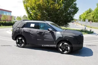Hyundai Tucson 2027