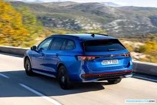 Volkswagen Passat e-Hybrid