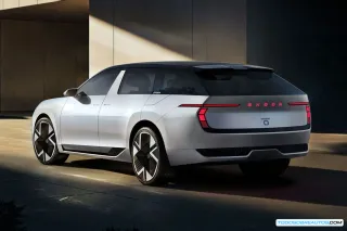 Skoda Vision O