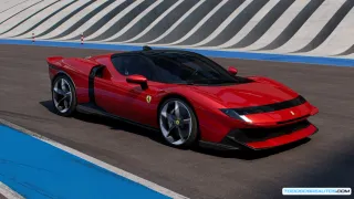 Ferrari 849 Testarossa