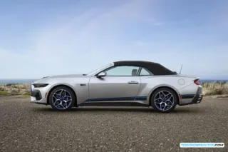 Ford Mustang 2026 Híbrido y el Adiós al Mustang Eléctrico
