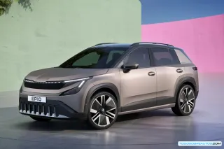 Skoda Epiq