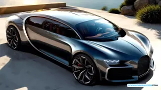 Dream Electric vs. Bugatti
