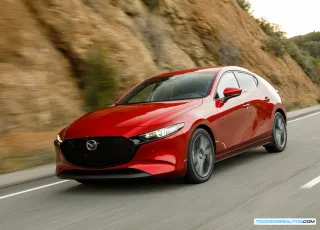 Mazda 3 Hatchback 2026 México