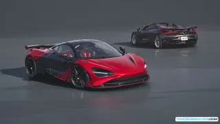McLaren 750S JC96