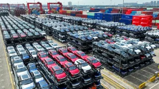 Diputados piden elevar aranceles a autos chinos