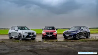 BMW X3 2025 en México