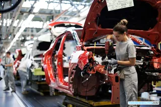 Geely, Renault y Smart