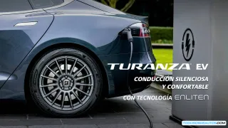 Llantas para Vehículos Eléctricos