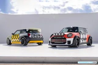 MINI JCW Custom