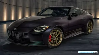 Nissan Z Heritage Edition 2026
