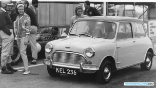 MINI 66 Años del 'Go-Kart Feeling'