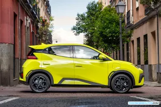 Coches Eléctricos para la Vuelta al Trabajo