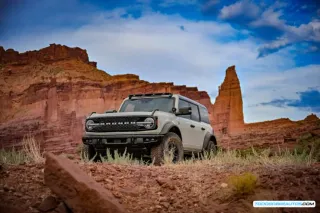 Ford Bronco 2025