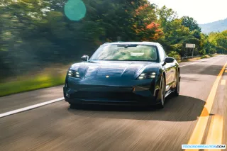 Porsche Frena