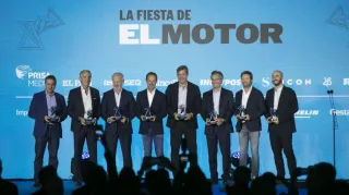 PRISA Motor 2025