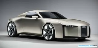 Audi Concept C ADN deportivo para el futuro eléctrico