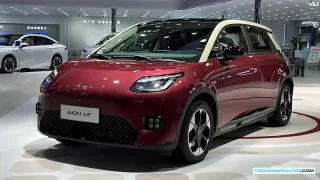 GAC Aion V