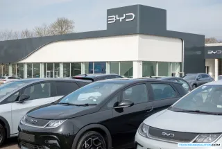 BYD Certified