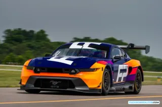 Ford Mustang GT3 EVO 2026