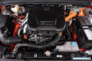 Motor GWM Híbrido 2025
