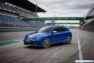 Volkswagen Golf R de 5 Cilindros