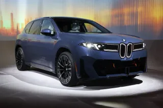 BMW iX3 debuta en Nueva York e inicia la era Neue Klasse