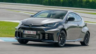 GR Yaris Circuit Package 2026