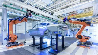 Futuro de la Fabricación Automotriz