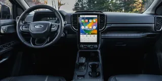 Ford SYNC 4 al Detalle