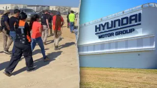 Crisis laboral Hyundai-LG en Georgia