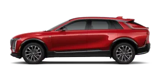 Cadillac Lyriq