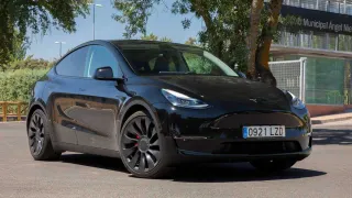 Tesla en España