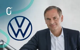 Oliver Blume Liderará VW hasta 2030