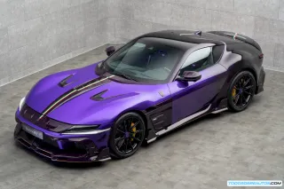 Mansory Ferrari 12Cilindri Equestre