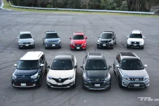 Comparativa SUVs Subcompactos 2025