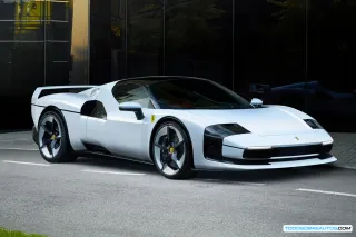 Ferrari SC40