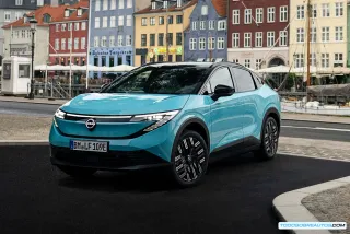 Nissan Leaf 2026