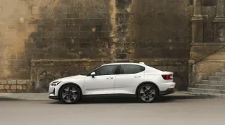 Polestar 2 - Nuestro fastback eléctrico