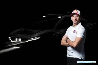 Kevin Benavides Dakar 2026